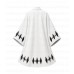 Bleach Byakuya Cosplay White Haori Coat