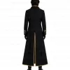 Castlevania Alucard Military Cosplay Long Coat Castlevania Alucard Military Cosplay Long Coat