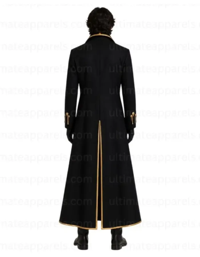 Castlevania Alucard Military Cosplay Long Coat Castlevania Alucard Military Cosplay Long Coat