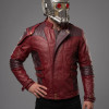 Guardians Galaxy Star Lord Leather Jacket Guardians Galaxy Star Lord Leather Jacket