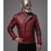 Guardians Galaxy Star Lord Leather Jacket