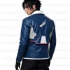 Cyberpunk Edgerunners David Martinez Leather Jacket