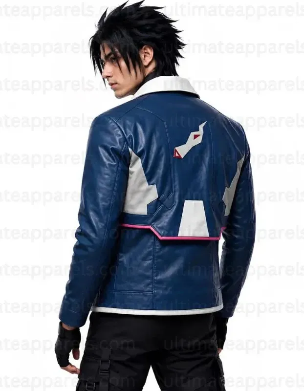 Cyberpunk Edgerunners David Martinez Leather Jacket