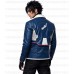 Cyberpunk Edgerunners David Martinez Leather Jacket