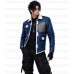 Cyberpunk Edgerunners David Martinez Leather Jacket
