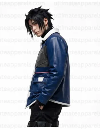 Cyberpunk Edgerunners David Martinez Leather Jacket