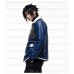 Cyberpunk Edgerunners David Martinez Leather Jacket