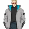 Cyberpunk Edgerunners KingSly Leather Jacket Cyberpunk Edgerunners KingSly Leather Jacket