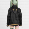 Cyberpunk Edgerunners Rebecca Bomber Jacket Cyberpunk Edgerunners Rebecca Bomber Jacket