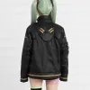 Cyberpunk Edgerunners Rebecca Bomber Jacket Cyberpunk Edgerunners Rebecca Bomber Jacket