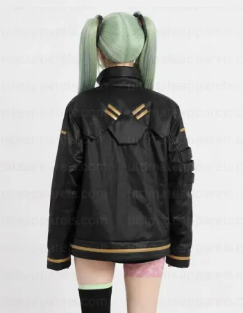 Cyberpunk Edgerunners Rebecca Bomber Jacket