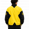 X-Men Cyclops Bomber Windbreaker Jacket X-Men Cyclops Bomber Windbreaker Jacket
