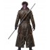 Deadpool Wolverine Gambit Brown Leather Coat