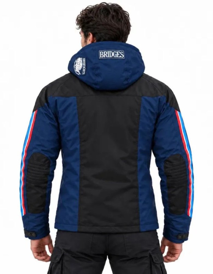 Death Stranding Sam Porter Bridges Hooded Jacket