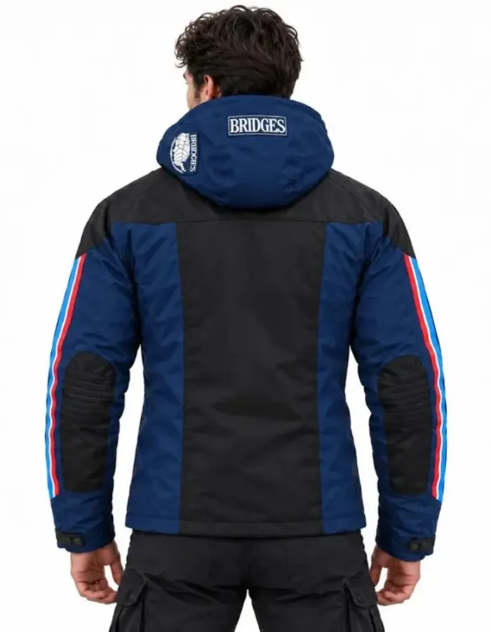 Death Stranding Sam Porter Bridges Hooded Jacket Death Stranding Sam Porter Bridges Hooded Jacket