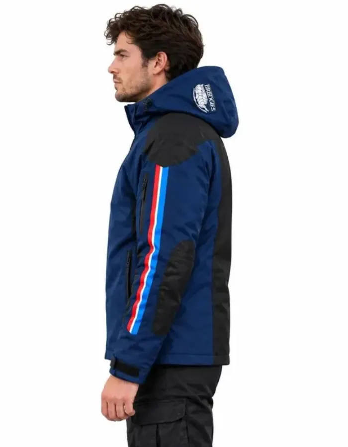 Death Stranding Sam Porter Bridges Hooded Jacket Death Stranding Sam Porter Bridges Hooded Jacket