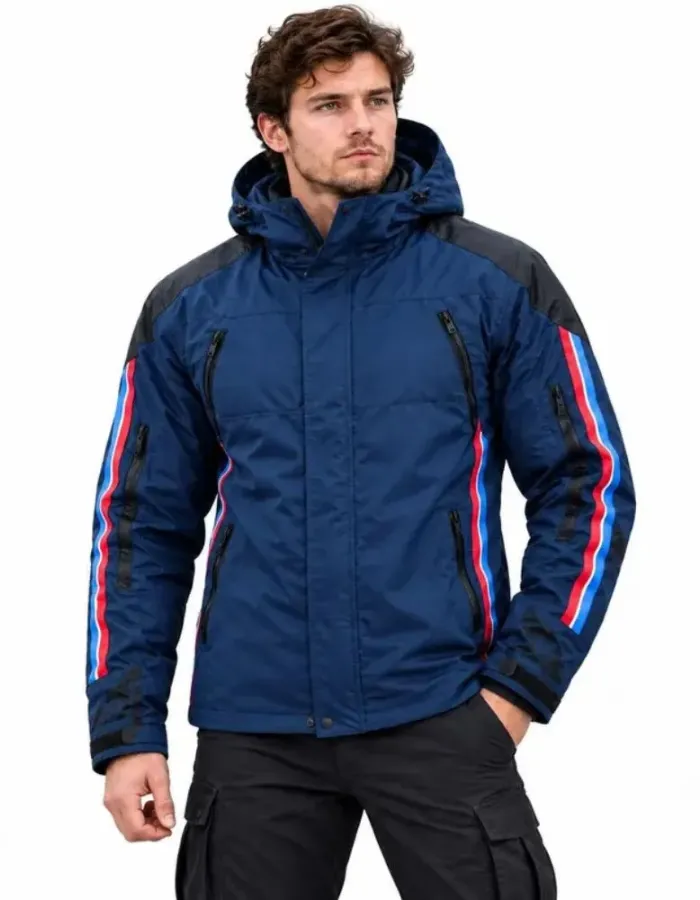 Death Stranding Sam Porter Bridges Hooded Jacket Death Stranding Sam Porter Bridges Hooded Jacket