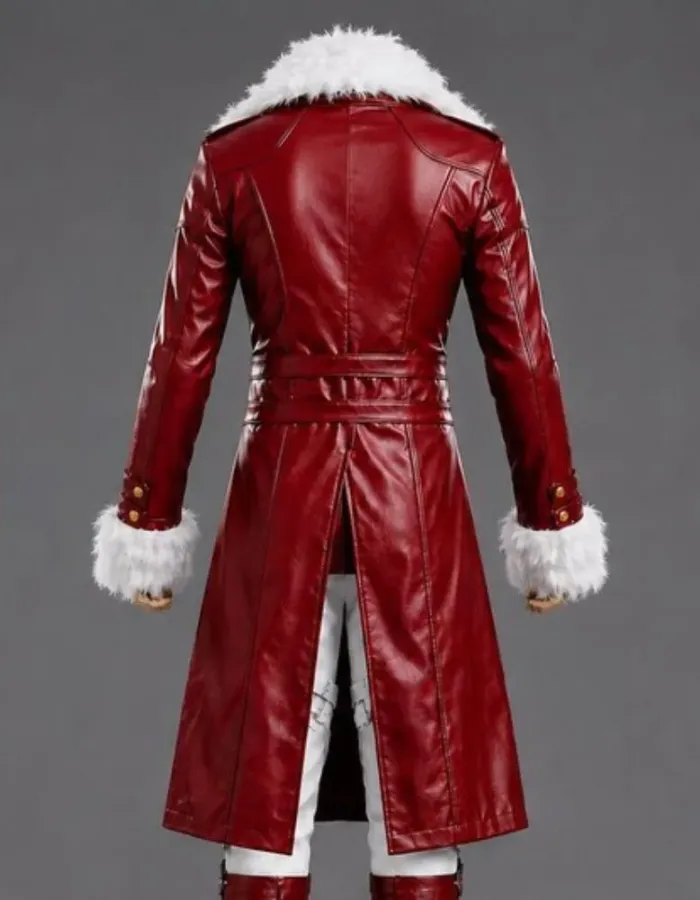 Devil May Cry Dante Trench Coat