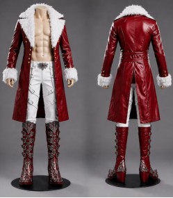 Devil May Cry Dante Trench Coat