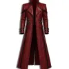 Devil May Cry Dante Red Trench Coat Devil May Cry Dante Red Trench Coat