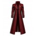Devil May Cry Dante Red Trench Coat