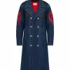 Devil May Cry Nero Denim Coat Devil May Cry Nero Denim Coat