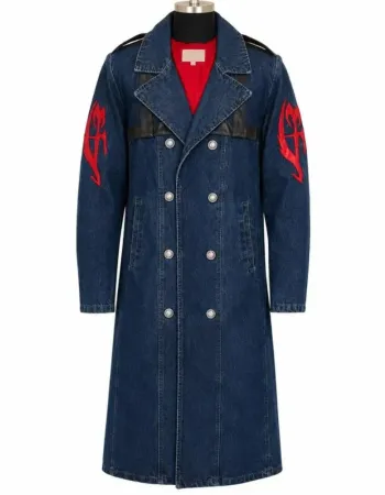 Devil May Cry Nero Denim Coat