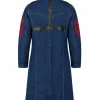 Devil May Cry Nero Denim Coat Devil May Cry Nero Denim Coat