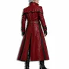 Devil May Cry Dante Red Trench Coat Devil May Cry Dante Red Trench Coat
