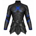 Fire Emblem Dimitri Alexandre Blaiddyd Black Leather Outfit