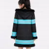 Fire Force Hibana Fur Parka