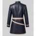 Frieren Beyond Journey's End Himmel Leather Coat