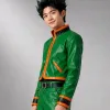 Hunter x Hunter Gon Freecss Leather Jacket Hunter x Hunter Gon Freecss Leather Jacket
