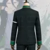 Wind Breaker Hayato Suo Green Blazer Jacket Wind Breaker Hayato Suo Green Blazer Jacket