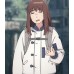 Heavenly Delusion Kiruko White Leather Jacket