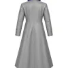Hellsing Alexander Anderson Grey Trench Coat