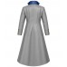 Hellsing Alexander Anderson Grey Trench Coat