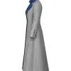 Hellsing Alexander Anderson Grey Trench Coat