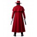 Hellsing Alucard Red Trench Coat