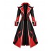 Helluva Boss Blitzo Black Long Coat