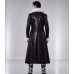 Hunter x Hunter Chrollo Lucilfer Leather Coat