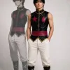 Hunter x Hunter Hisoka Morow Leather Vest Hunter x Hunter Hisoka Morow Leather Vest