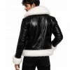 Durarara Izaya Orihara Leather Jacket Durarara Izaya Orihara Leather Jacket