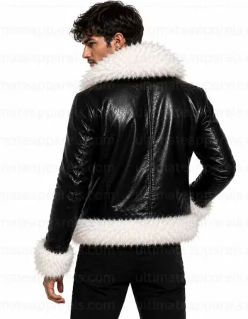 Durarara Izaya Orihara Leather Jacket