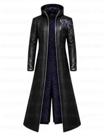 Solo Leveling Jin-Woo Sung Cosplay Long Trench Coat