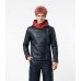 Jujutsu Kaisen Yuji Itadori Leather Jacket