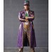JoJo Jotaro Kujo Leather Trench Coat