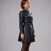 Jujutsu Kaisen Nobara Kugisaki Leather Dress