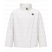 Jujutsu Kaisen Yuta Okkotsu White Cotton Jacket