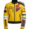 K-Pop Demon Hunters Rumi Biker Jacket K-Pop Demon Hunters Rumi Biker Jacket